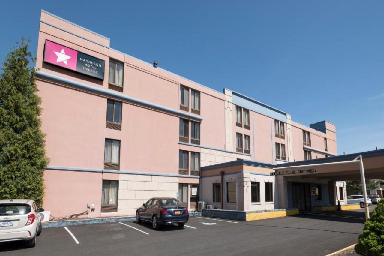Wingate By Wyndham Fishkill Hotell Eksteriør bilde