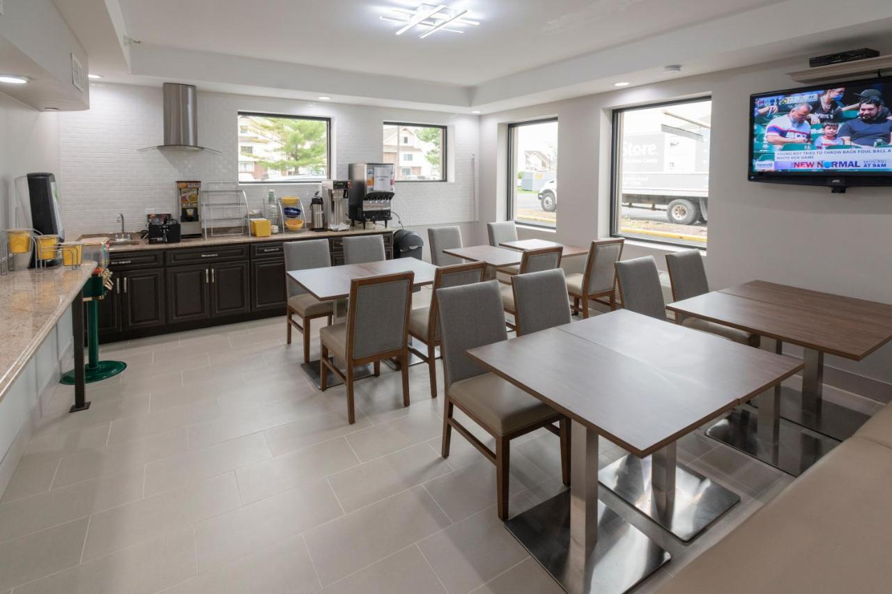 Wingate By Wyndham Fishkill Hotell Eksteriør bilde