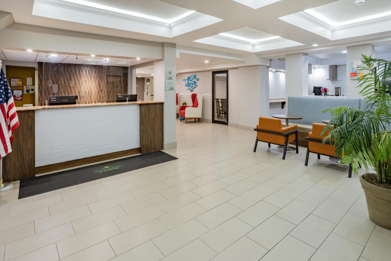 Wingate By Wyndham Fishkill Hotell Eksteriør bilde