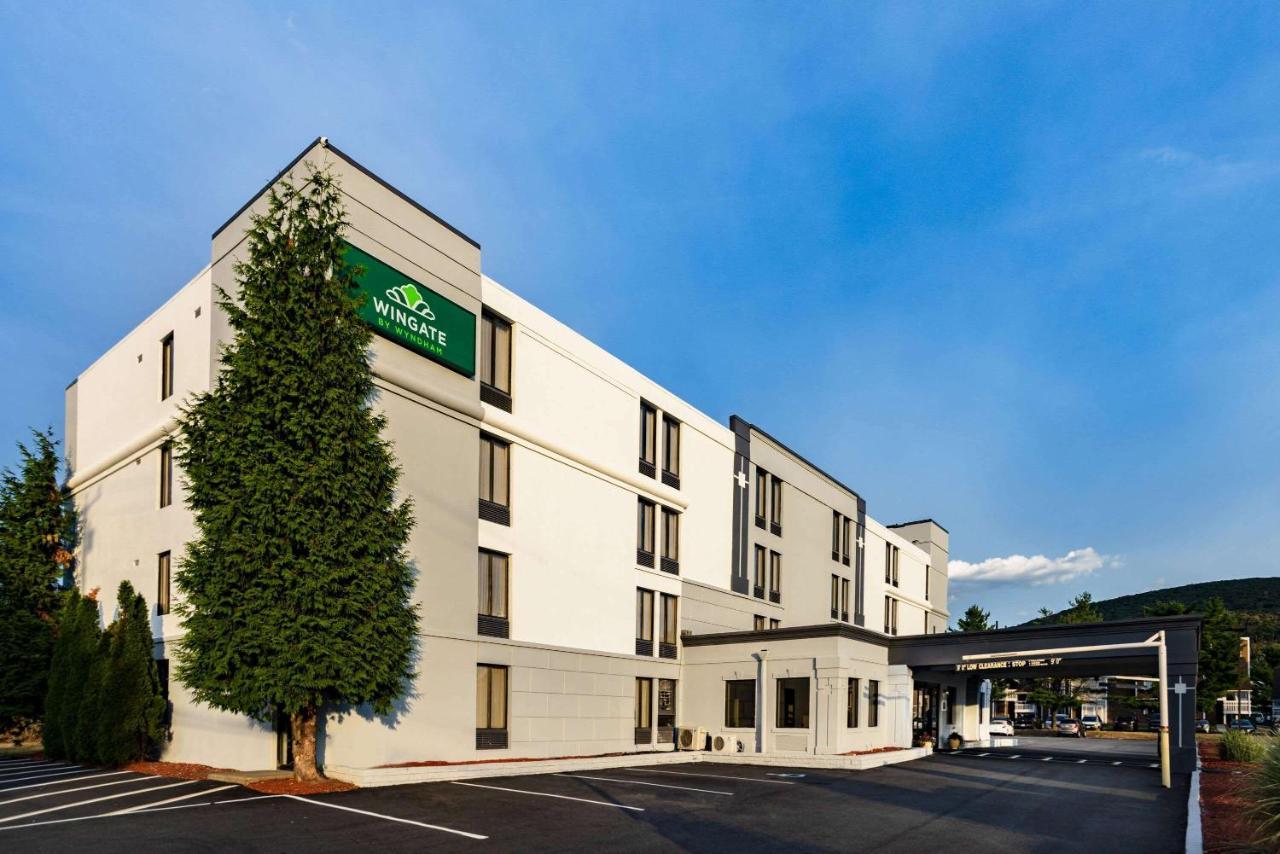Wingate By Wyndham Fishkill Hotell Eksteriør bilde