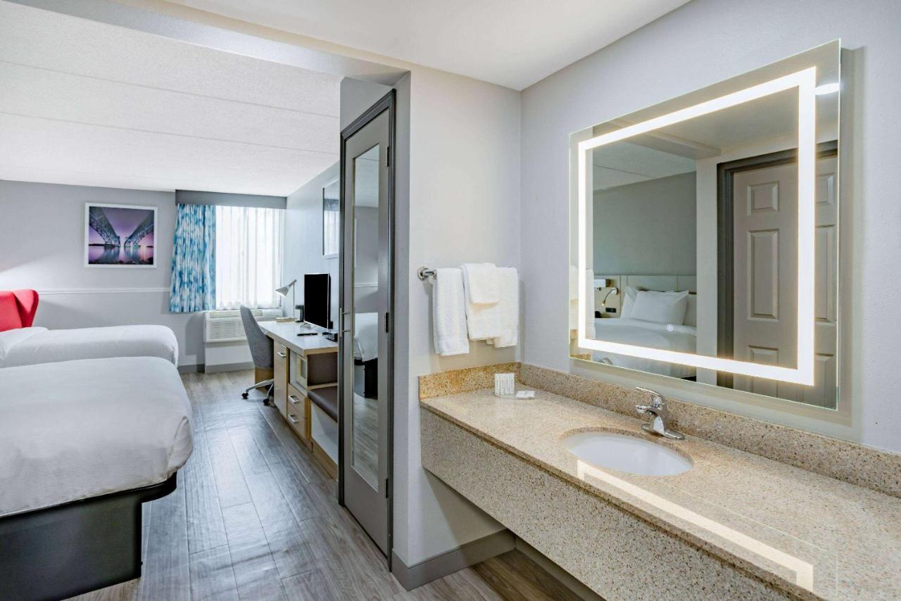 Wingate By Wyndham Fishkill Hotell Eksteriør bilde