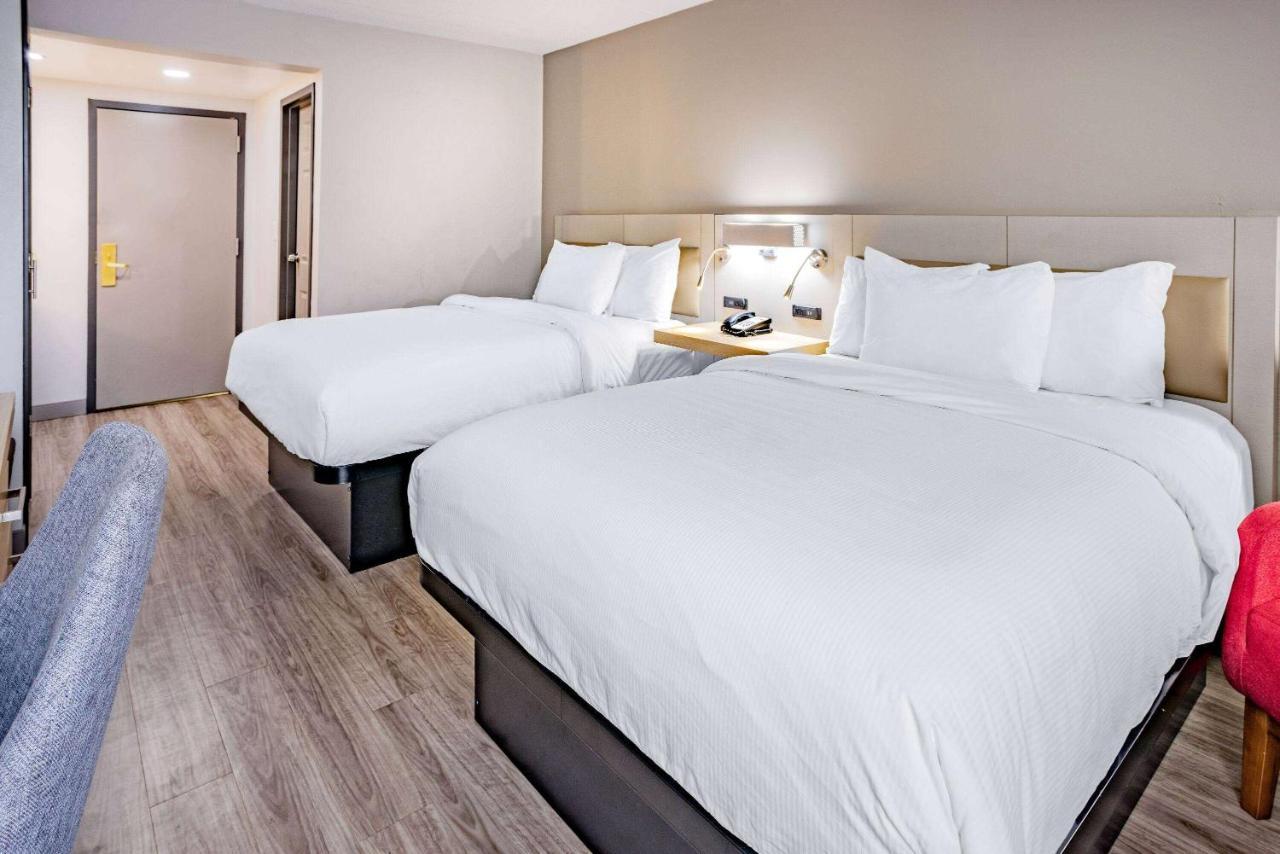 Wingate By Wyndham Fishkill Hotell Eksteriør bilde